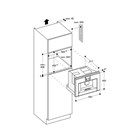 Кофемашина  GAGGENAU 41373 EF 689/04                                                    
                            СМ 210 130 алюминий СМ 210 130