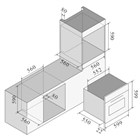 Духовой шкаф Ilve Nostalgie                                                    
                            OV60SNT3 OV60SNT3