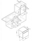 Духовой шкаф GRAUDE COMFORT                                                    
                            BE 60.3 S BE 60.3 S