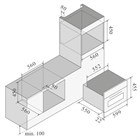 Духовой шкаф Ilve Nostalgie                                                    
                            645SNZT4 645SNZT4