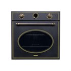 Духовой шкаф GRAUDE Classic                                                    
                            BK 60.1 SM BK 60.1 SM