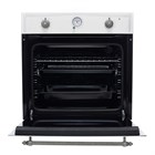 Духовой шкаф GRAUDE Classic                                                    
                            BK 60.1 WM BK 60.1 WM