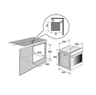 Духовой шкаф De Dietrich                                                     
                            DOP8785A DOP8785A