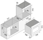 Духовой шкаф Ilve Panoramagic                                                    
                            OV30PMT3 OV30PMT3