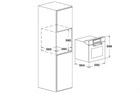 Духовой шкаф Fulgor CLUSTER CONCEPT                                                    
                            FCLO 6215 TEM BK FCLO 6215 TEM BK