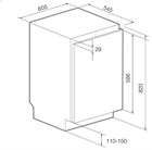 Морозильная камера GRAUDE COMFORT                                                    
                            FG 80.1 FG 80.1