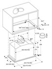 Вытяжка  GAGGENAU Серия 200                                                    
                            AC200161 AC200161
