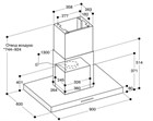 Вытяжка  GAGGENAU Серия 200                                                    
                            AI240191 AI240191