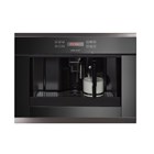Кофемашина  Kuppersbusch EKV 6500.1                                                    
                            EKV 6500.1 J2 стекло - black, ручка - black chrome EKV 6500.1 J2