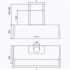 Вытяжка  Ilve Nostalgie                                                    
                            AG150 AG150