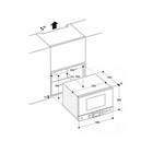 Микроволновая печь  GAGGENAU                                                     
                            BМ 220 130 алюминий BМ 220 130